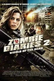 The Zombie Diaries 2 movie poster
