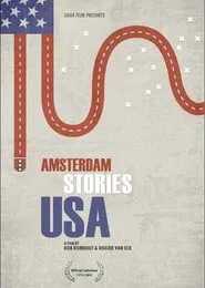 Amsterdam Stories USA movie poster