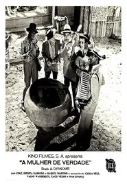 A Real Woman movie poster