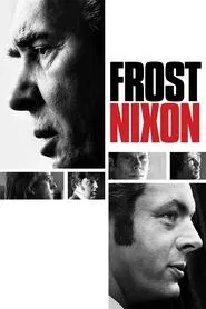 Frost/Nixon movie poster