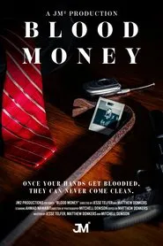 Blood Money movie poster