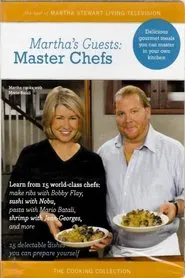 Martha's Guests: Master Chefs movie poster
