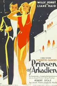 The Prince of Arcadia movie poster