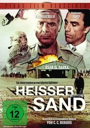 Heißer Sand movie poster