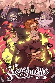 Ramshackle tv show poster