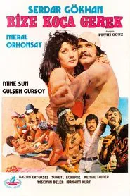 Poster do filme Bize Koca Gerek