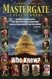 Mastergate movie poster