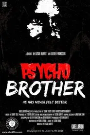 Psycho Brother movie poster