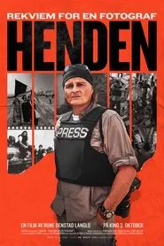 Henden - rekviem for en fotograf movie poster