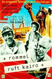 Poster do filme Rommel ruft Kairo