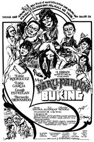 Mga Paru-Parong Buking movie poster