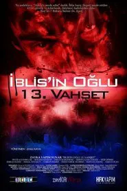 İblisin Oğlu: 13. Vahşet movie poster