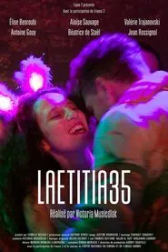 Laetitia 35 movie poster