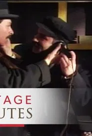 Heritage Minutes: Marconi movie poster
