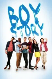 Boy Story movie poster
