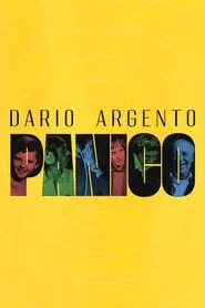 Dario Argento: Panico movie poster