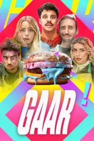Gaar tv show poster