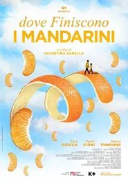 The Scent of Tangerine movie poster