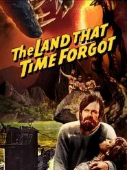 The Land That Time Forgot movie poster