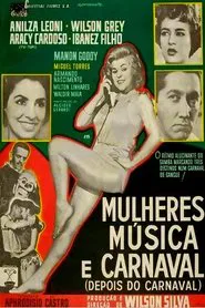 Mulheres, Música e Carnaval movie poster