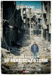 De Arabische Storm tv show poster
