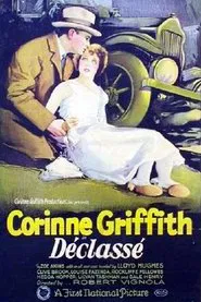 Déclassé movie poster