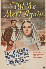 Till We Meet Again movie poster