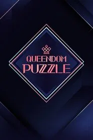 Queendom Puzzle tv show poster