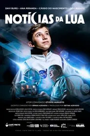 Notícias da Lua movie poster
