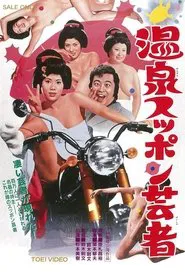 Turtle Geisha movie poster