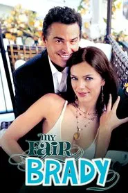 My Fair Brady tv show poster