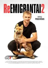 ReEmigrants 2 movie poster