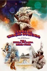 Samba of the Creation of the World movie poster