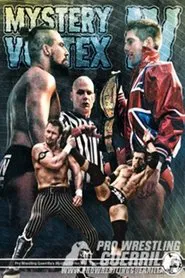 Poster do filme PWG: Mystery Vortex IV