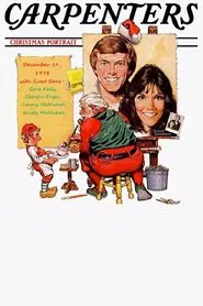 Poster do filme The Carpenters: A Christmas Portrait