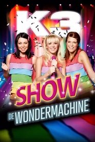K3 en de Wondermachine movie poster
