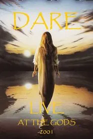 Poster do filme Dare: Live at the Gods 2001