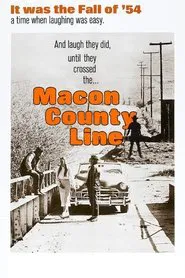 Macon County Line movie poster