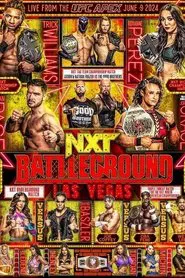 NXT Battleground 2024 movie poster