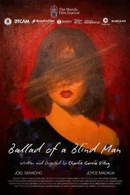 Ballad of a Blind Man movie poster