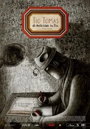 Poster do filme Uncle Thomas: Accounting for the Days