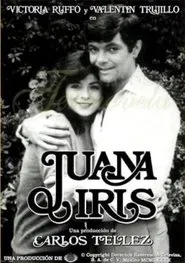 Poster da série Juana Iris