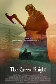 The Green Knight movie poster