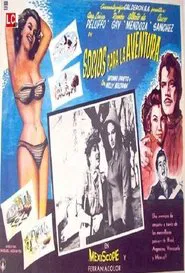 Poster do filme Socios para la aventura