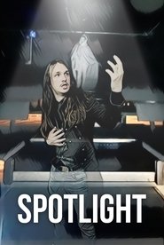 Spotlight movie poster