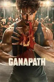 Poster do filme Ganapath