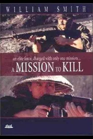 A Mission to Kill movie poster