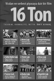 16 Ton movie poster