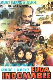 Fuga indomable movie poster