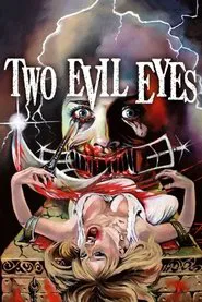Two Evil Eyes movie poster